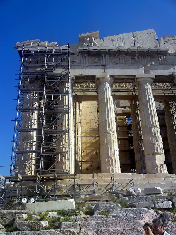 Acropolis, Athens