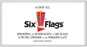 six flags