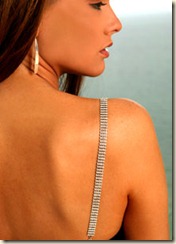 4 strand crystal bra straps 4 strand crystal bra straps