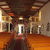 Unutrašnjost crkve sv. Nikole
