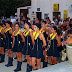 Beutiful majorettes from Mali Lošinj