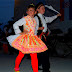 HR: Djeca u narodnoj nošnji plešu susačke tradicionalne plesove; RN: Children wearing traditional outfits dancing susak dances