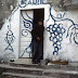 1988 Old sailor Šantic infront of his house
