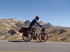 on the road to another pass