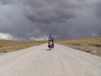 the lonely road