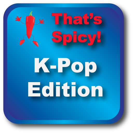 That's Spicy! K-pop Edition LOGO-APP點子