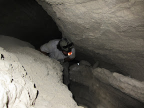 Arroyo Tapiado Mud Caves - Anza Borrego