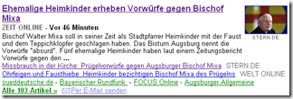 Skandal! Wahnsinn! Aber hallo! Skandal! Wahnsinn! Aber hallo!