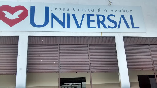 Igreja Universal De prazeres