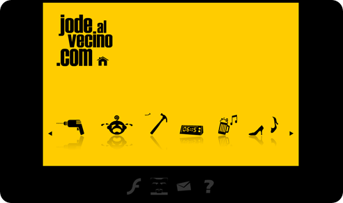 Jode al vecino.com