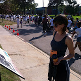 Flint, 5k, Halo Burger.