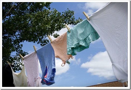 Laundry