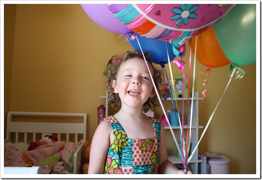VBS & Ali Birthday 202
