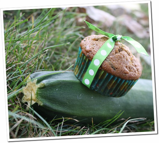 Zuchinni Muffins 014