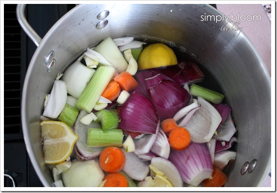 Chicken Stock