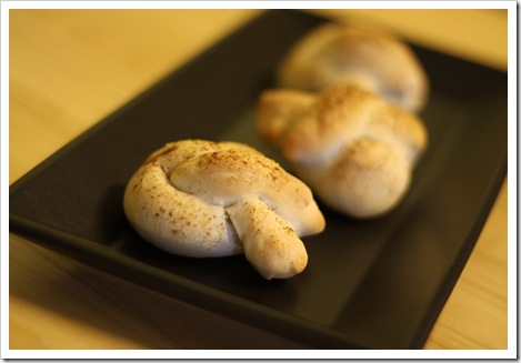 Pretzles, Better Butter & Cricket 001