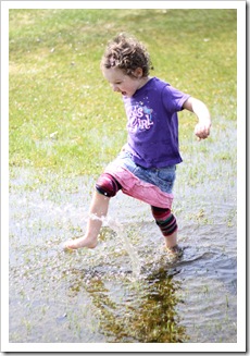 Puddle Jumping 1