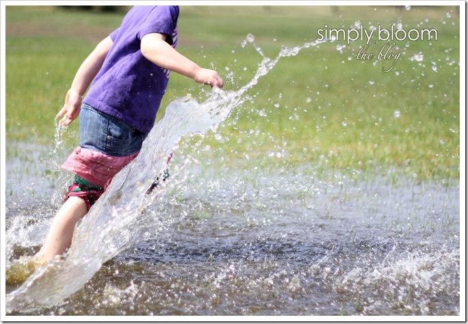 Water droplets 2