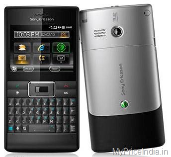 Sony Ericsson Aspen Price in India