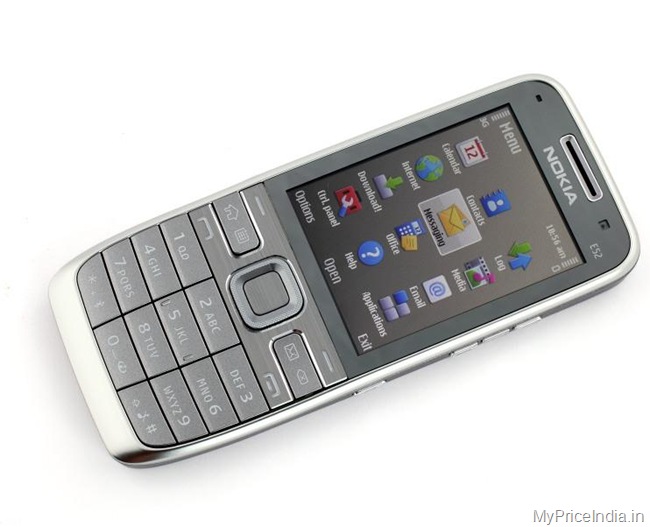 Nokia E52 Price in India