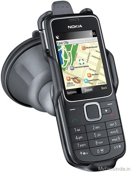Nokia 2710 Navigation Edition Price in India
