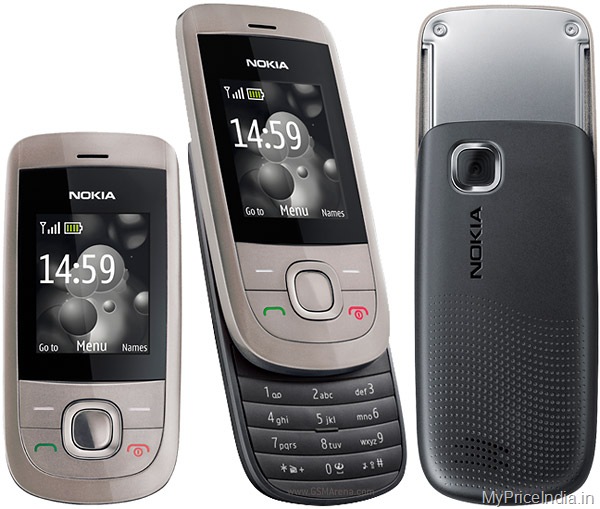 Nokia 2220 slide Price in India