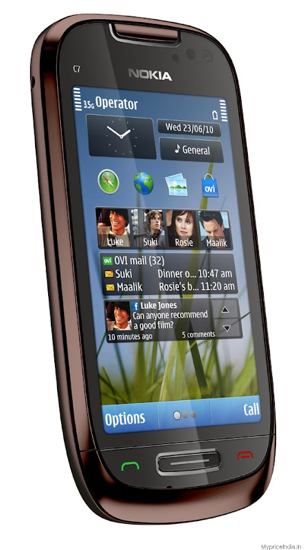 Nokia C7