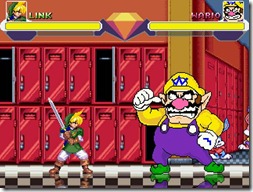 Cartoon Mugen Free Fan game (3)