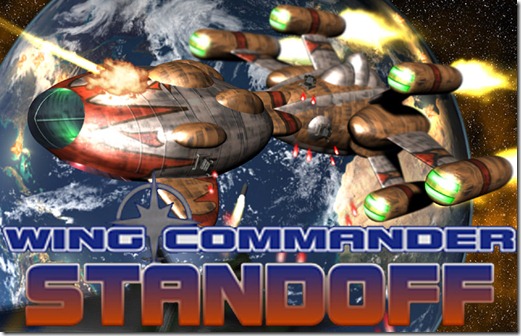 Wing Commander STANDOFF freeware