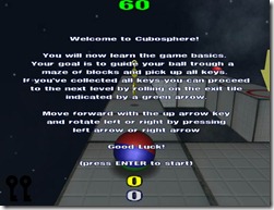 Cubosphere freeware game (5)
