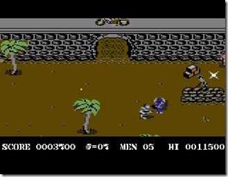 Commando C64 Remake Pic (3)