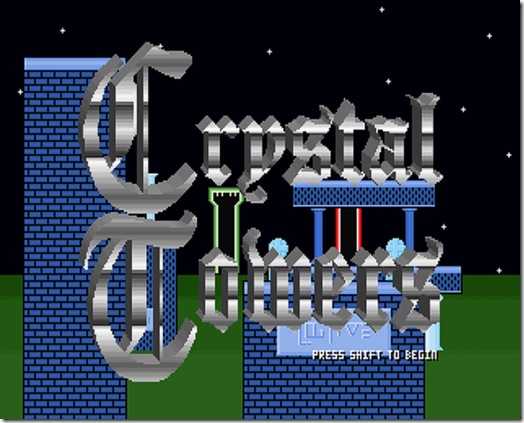 crystal towers