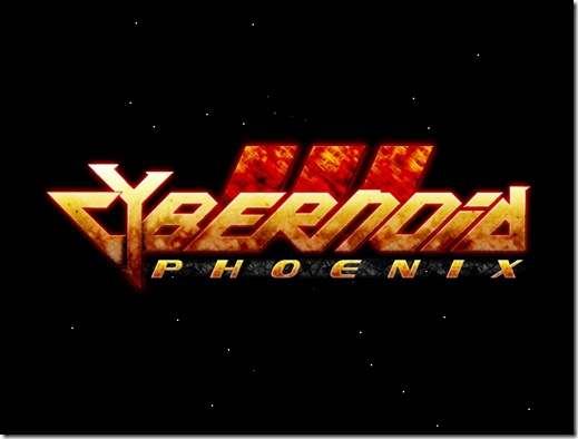cybernoid 3 PHOENIX