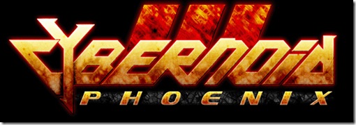 cybernoid 3 logo