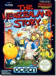 New Zealand Story