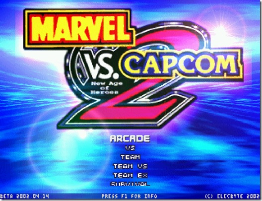 marvel vs capcom mugen 1
