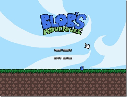 Blob Adventure
