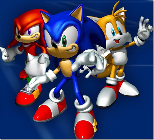 open sonic