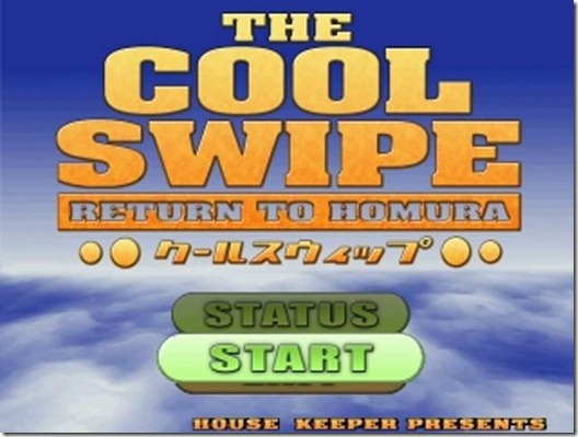 The Cool Swipe Return to Homura free game pic (1)