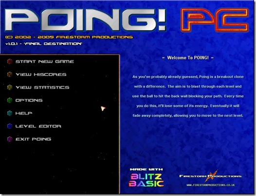 Poing PC!