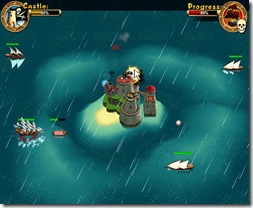 Pirates Battle for the Caribbean freeware (2)