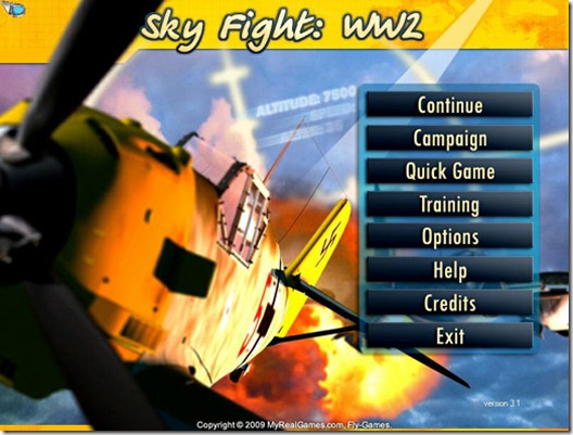 Sky Fight WW2_ (1)