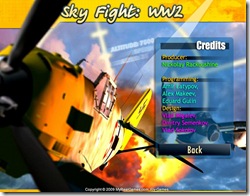 Sky Fight WW2_
