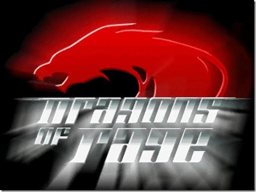 Dragons Of Rage (3)