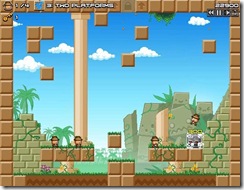 Guardian Rock indie flash game_ (5)