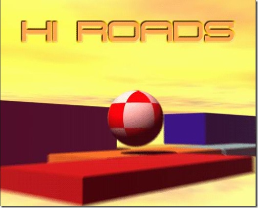 Hiroads Flash Remake