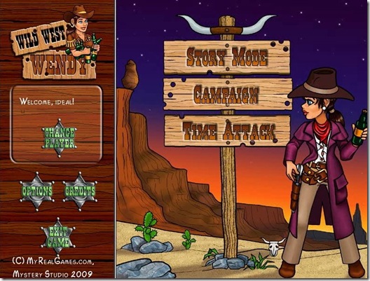 Wild West Wendy freeware pic (3)