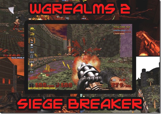 WG Realms 2 Episodio 1