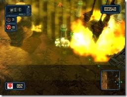 Alien Terminator Deluxe Free Full Game_pic (6)