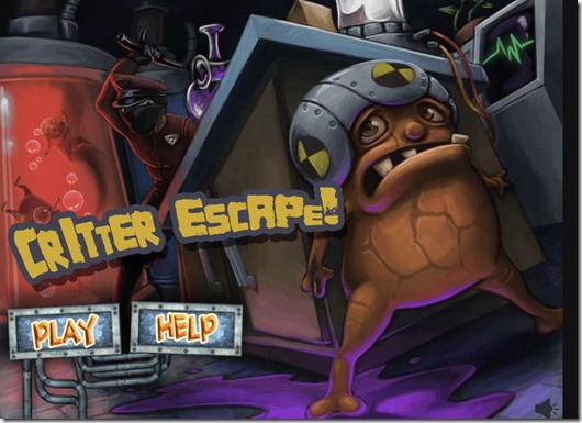 Critter Escape free web game img (2)